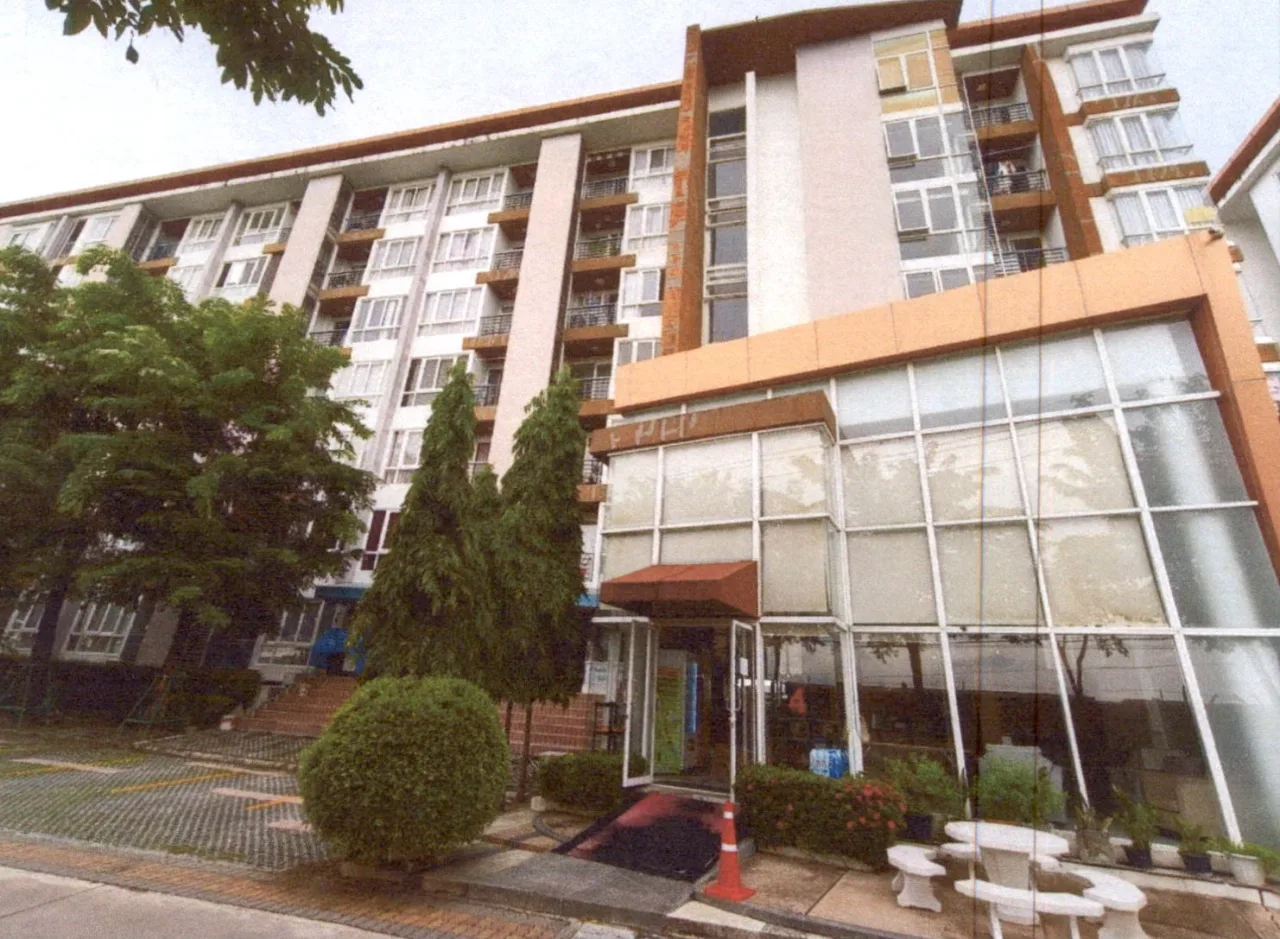 ขายทอดตลาด ห้องชุด แขวงคลองสามประเวศ เขตลาดกระบัง จ.กรุงเทพมหานคร