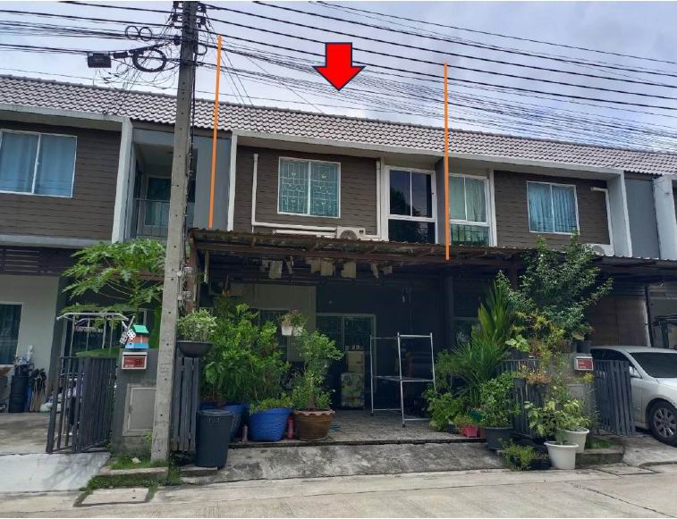 ขายทอดตลาด ที่ดินพร้อมสิ่งปลูกสร้าง แขวงบางชัน เขตคลองสามวา จ.กรุงเทพมหานคร