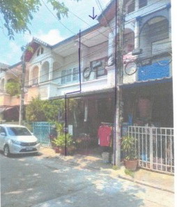 ขายทอดตลาด ที่ดินพร้อมสิ่งปลูกสร้าง แขวงบางชัน เขตมีนบุรี จ.กรุงเทพมหานคร