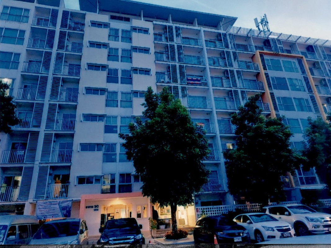 ขายทอดตลาด ห้องชุด แขวงบางหว้า เขตภาษีเจริญ จ.กรุงเทพมหานคร