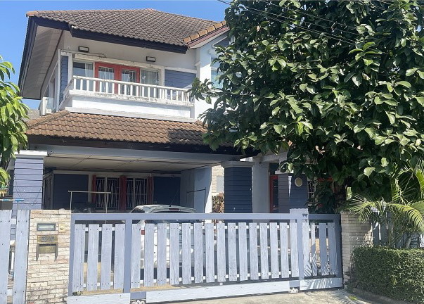 ขายทอดตลาด ที่ดินพร้อมสิ่งปลูกสร้าง แขวงออเงิน เขตสายไหม จ.กรุงเทพมหานคร
