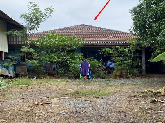 ขายทอดตลาด ที่ดินพร้อมสิ่งปลูกสร้าง แขวงคลองสิบสอง เขตหนองจอก จ.กรุงเทพมหานคร