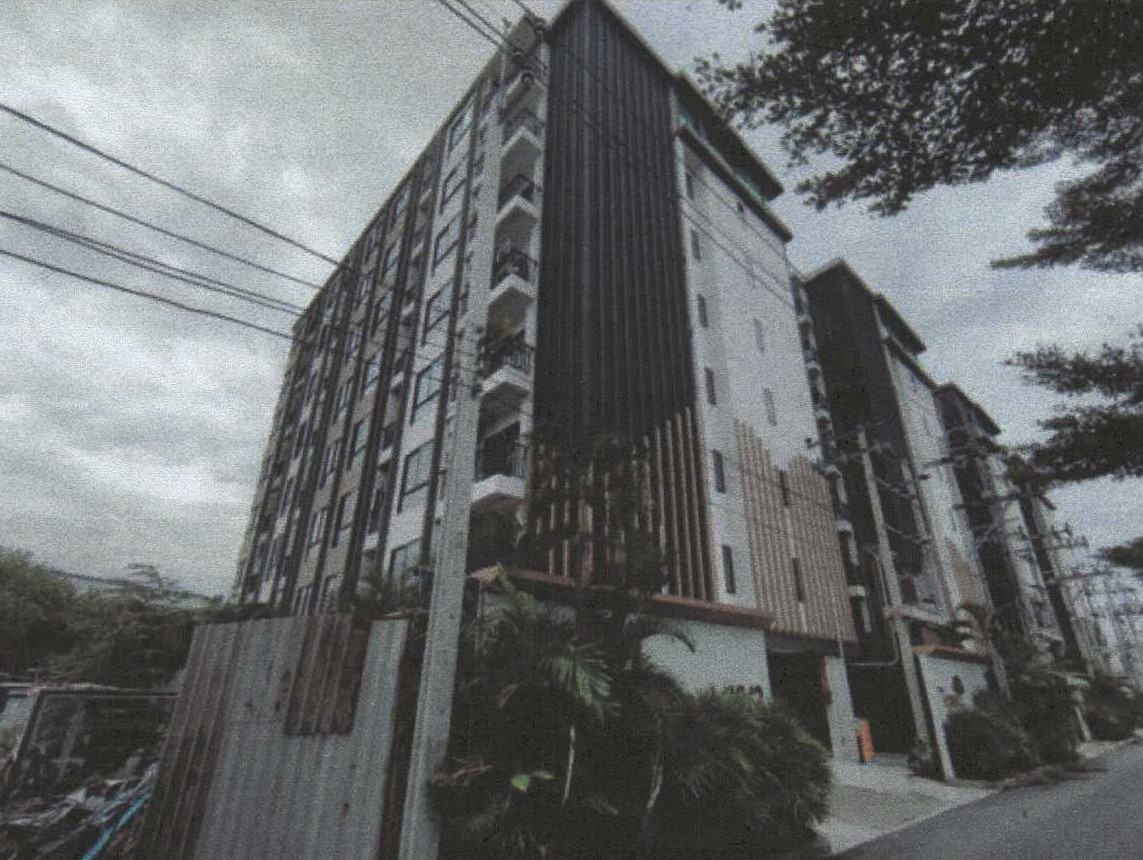 ขายทอดตลาด ห้องชุด แขวงแสมดำ เขตบางขุนเทียน จ.กรุงเทพมหานคร