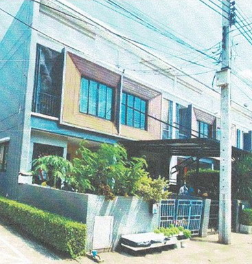 ขายทอดตลาด ที่ดินพร้อมสิ่งปลูกสร้าง แขวงทับยาว เขตลาดกระบัง จ.กรุงเทพมหานคร