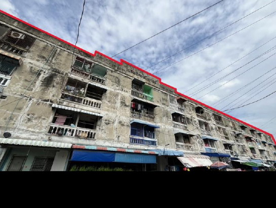 ขายทอดตลาด ห้องชุด แขวงจรเข้บัว เขตบางกะปิ จ.กรุงเทพมหานคร