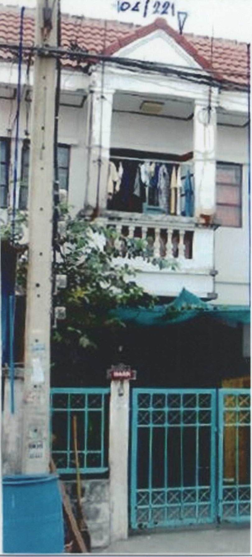 ขายทอดตลาด ที่ดินพร้อมสิ่งปลูกสร้าง แขวงมีนบุรี(คลองสอง) เขตมีนบุรี(แสนแสบ) จ.กรุงเทพมหานคร