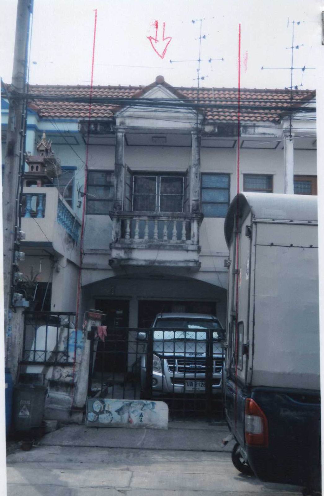 ขายทอดตลาด ที่ดินพร้อมสิ่งปลูกสร้าง แขวงมีนบุรี(คลองสอง) เขตมีนบุรี(แสนแสบ) จ.กรุงเทพมหานคร