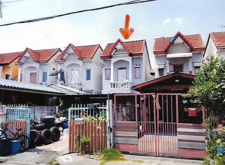 ขายทอดตลาด ที่ดินพร้อมสิ่งปลูกสร้าง แขวงกระทุ่มราย เขตหนองจอก จ.กรุงเทพมหานคร