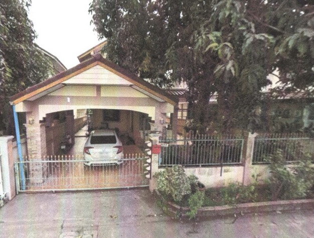 ขายทอดตลาด ที่ดินพร้อมสิ่งปลูกสร้าง แขวงหนองจอก เขตหนองจอก จ.กรุงเทพมหานคร