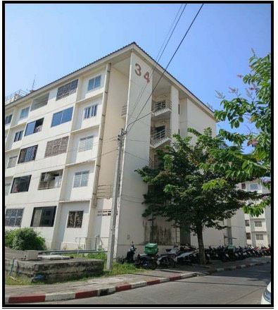 ขายทอดตลาด ห้องชุด แขวงทับยาว เขตลาดกระบัง จ.กรุงเทพมหานคร