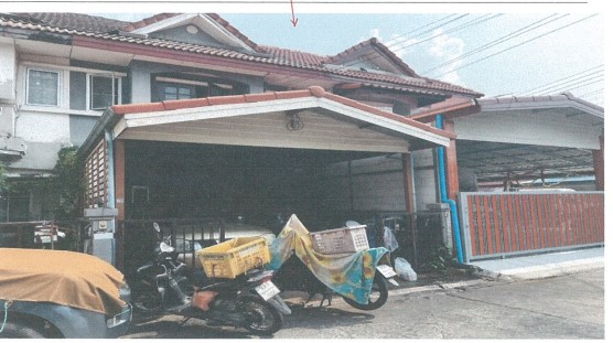 ขายทอดตลาด ที่ดินพร้อมสิ่งปลูกสร้าง แขวงสามวาตะวันตก เขตคลองสามวา จ.กรุงเทพมหานคร