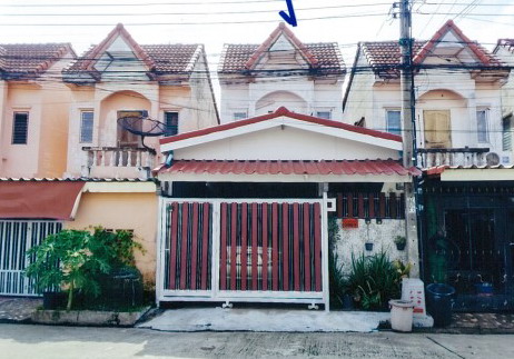 ขายทอดตลาด ที่ดินพร้อมสิ่งปลูกสร้าง แขวงกระทุ่มราย เขตหนองจอก จ.กรุงเทพมหานคร