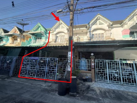 ขายทอดตลาด ที่ดินพร้อมสิ่งปลูกสร้าง แขวงมีนบุรี เขตมีนบุรี จ.กรุงเทพมหานคร
