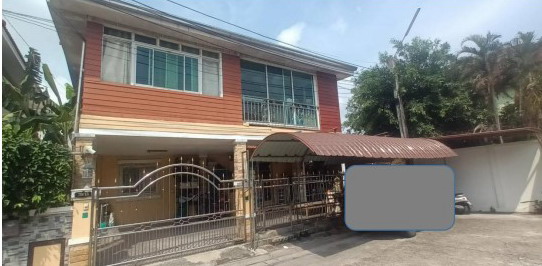 ขายทอดตลาด ที่ดินพร้อมสิ่งปลูกสร้าง แขวงคลองสองต้นนุ่น เขตลาดกระบัง จ.กรุงเทพมหานคร