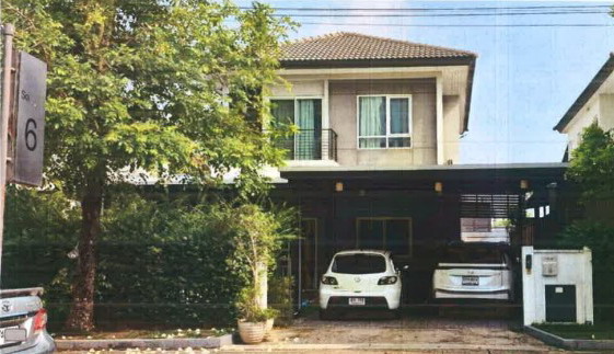ขายทอดตลาด ที่ดินพร้อมสิ่งปลูกสร้าง แขวงบางชัน เขตคลองสามวา จ.กรุงเทพมหานคร