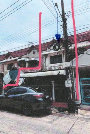 ขายทอดตลาด ที่ดินพร้อมสิ่งปลูกสร้าง แขวงสะพานสูง เขตบางกะปิ จ.กรุงเทพมหานคร