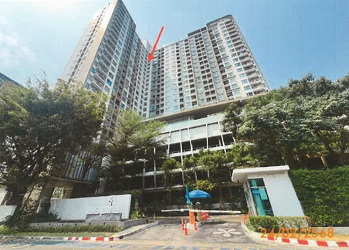 ขายทอดตลาด ห้องชุด แขวงบางค้อ , ปากคลองภาษีเจริญ เขตจอมทอง , ภาษีเจริญ จ.กรุงเทพมหานคร