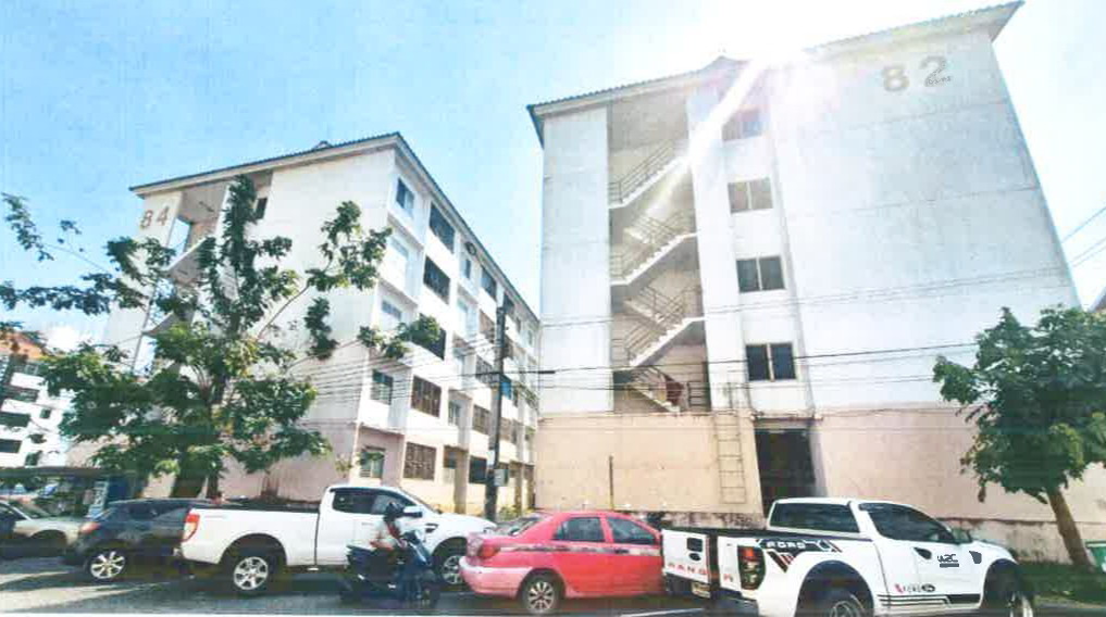 ขายทอดตลาด ห้องชุด แขวงทับยาว เขตลาดกระบัง จ.กรุงเทพมหานคร