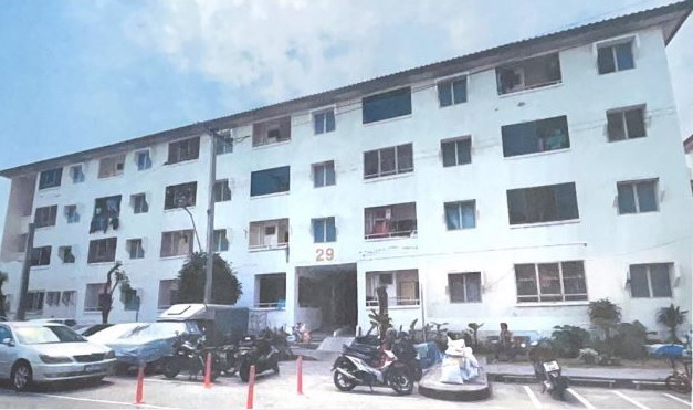 ขายทอดตลาด ห้องชุด แขวงท่าข้าม เขตบางขุนเทียน จ.กรุงเทพมหานคร