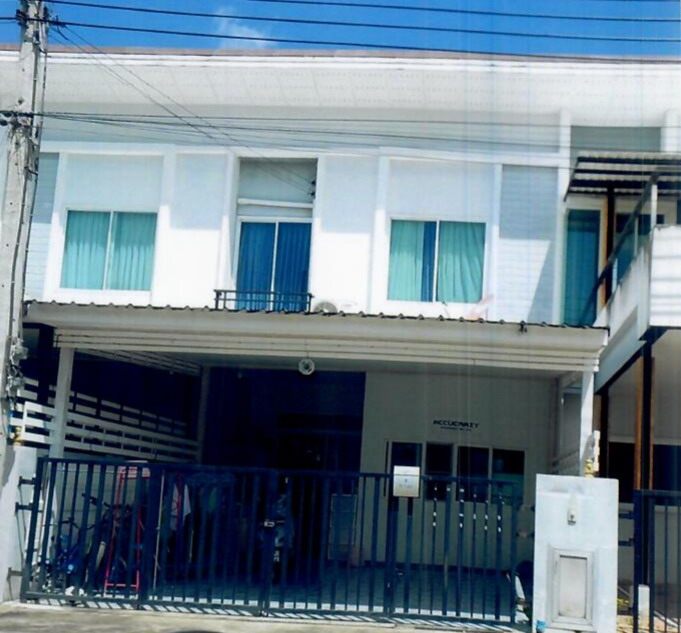ขายทอดตลาด ที่ดินพร้อมสิ่งปลูกสร้าง แขวงบางปะกอก เขตราษฎร์บูรณะ จ.กรุงเทพมหานคร