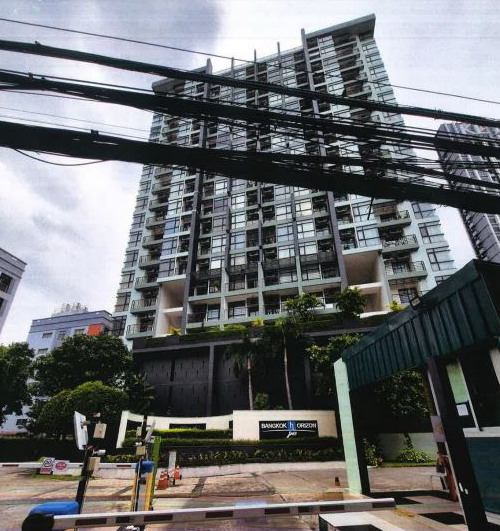 ขายทอดตลาด ห้องชุด แขวงบางหว้า เขตภาษีเจริญ จ.กรุงเทพมหานคร