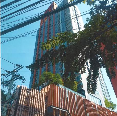 ขายทอดตลาด ห้องชุด แขวงบางหว้า(บางจากฝั่งใต้) เขตภาษีเจริญ จ.กรุงเทพมหานคร