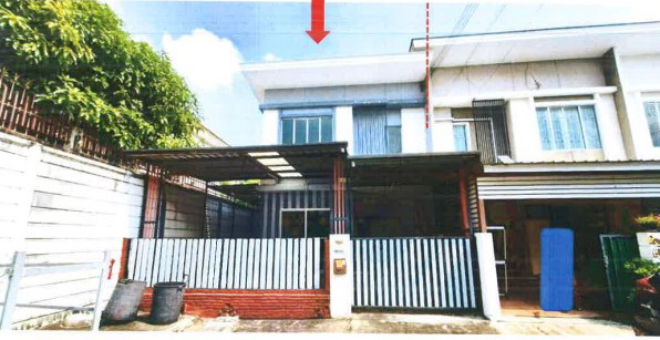 ขายทอดตลาด ที่ดินพร้อมสิ่งปลูกสร้าง แขวงบางชัน เขตคลองสามวา จ.กรุงเทพมหานคร