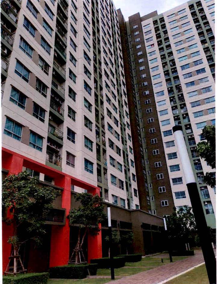ขายทอดตลาด ห้องชุด แขวงบางแคเหนือ เขตบางแค จ.กรุงเทพมหานคร