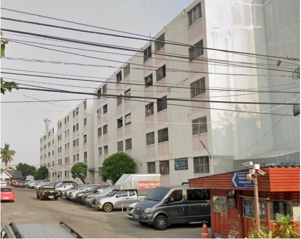 ขายทอดตลาด ห้องชุด แขวงแสมดำ เขตบางขุนเทียน จ.กรุงเทพมหานคร