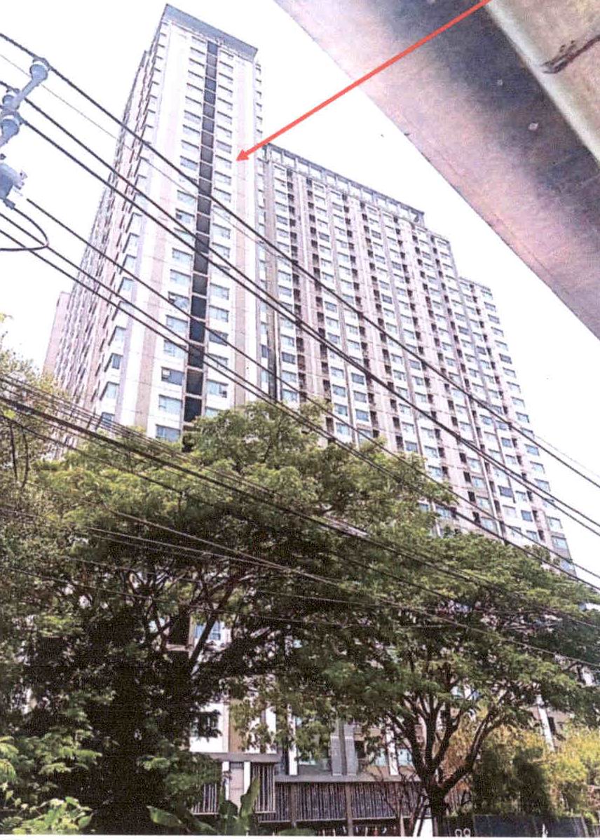 ขายทอดตลาด ห้องชุด แขวงปากคลองภาษีเจริญ เขตภาษีเจริญ จ.กรุงเทพมหานคร