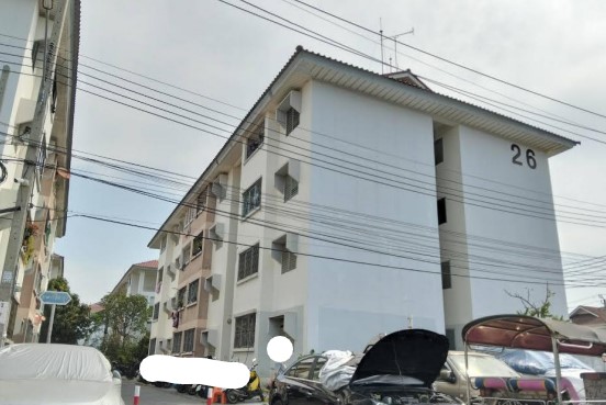 ขายทอดตลาด ห้องชุด แขวงท่าข้าม เขตบางขุนเทียน จ.กรุงเทพมหานคร