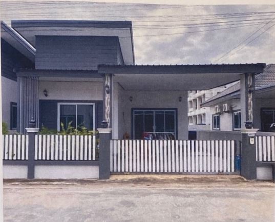 ขายทอดตลาด ที่ดินพร้อมสิ่งปลูกสร้าง ต.บ้านฝาง อ.บ้านฝาง จ.ขอนแก่น
