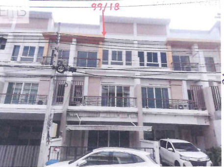 ขายทอดตลาด ที่ดินพร้อมสิ่งปลูกสร้าง แขวงจรเข้บัว เขตลาดพร้าว จ.กรุงเทพมหานคร