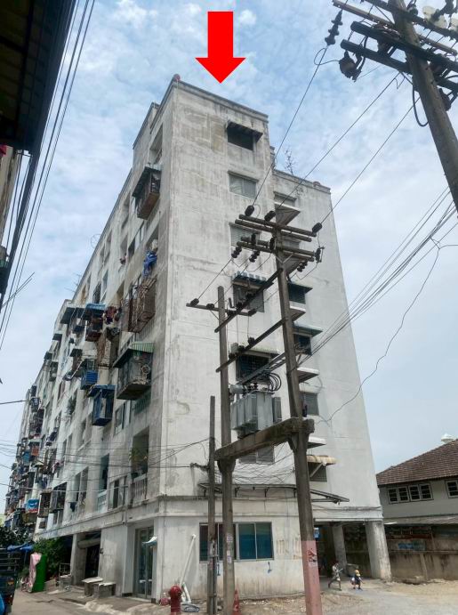 ขายทอดตลาด ห้องชุด แขวงแสมดำ เขตบางขุนเทียน จ.กรุงเทพมหานคร