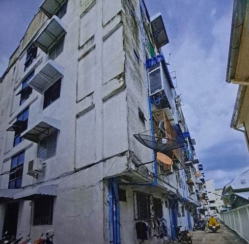 ขายทอดตลาด ห้องชุด แขวงจอมทอง เขตจอมทอง จ.กรุงเทพมหานคร