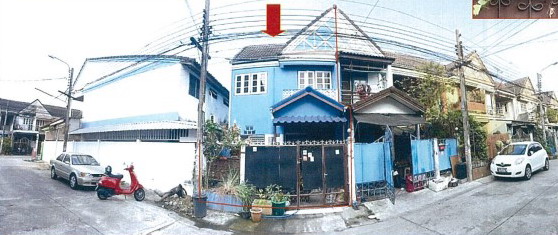 ขายทอดตลาด ที่ดินพร้อมสิ่งปลูกสร้าง แขวงท่าแร้ง เขตบางเขน จ.กรุงเทพมหานคร