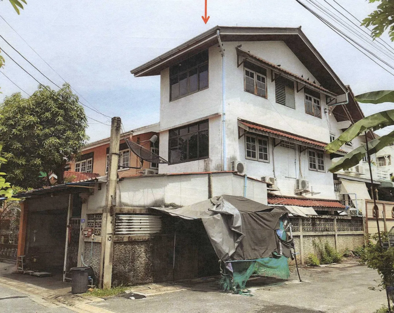 ขายทอดตลาด ที่ดินพร้อมสิ่งปลูกสร้าง แขวงทุ่งครุ เขตทุ่งครุ จ.กรุงเทพมหานคร