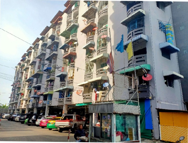 ขายทอดตลาด ห้องชุด แขวงบางแวก เขตภาษีเจริญ จ.กรุงเทพมหานคร
