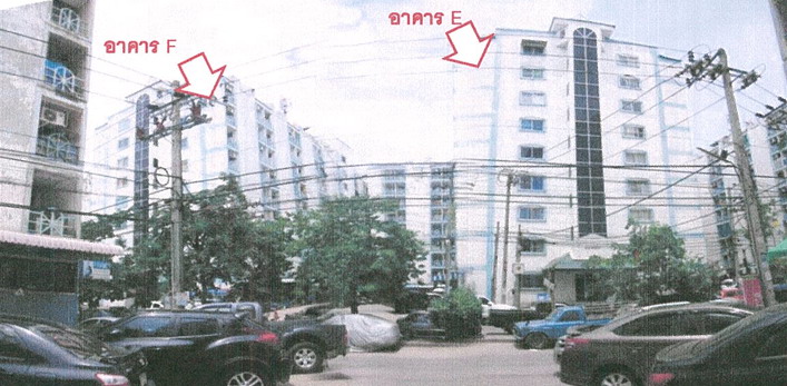 ขายทอดตลาด ห้องชุด แขวงบางแค เขตภาษีเจริญ จ.กรุงเทพมหานคร