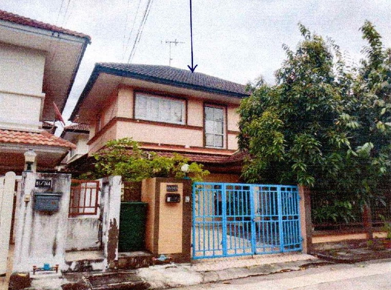 ขายทอดตลาด ที่ดินพร้อมสิ่งปลูกสร้าง แขวงลำผักชี เขตหนองจอก จ.กรุงเทพมหานคร