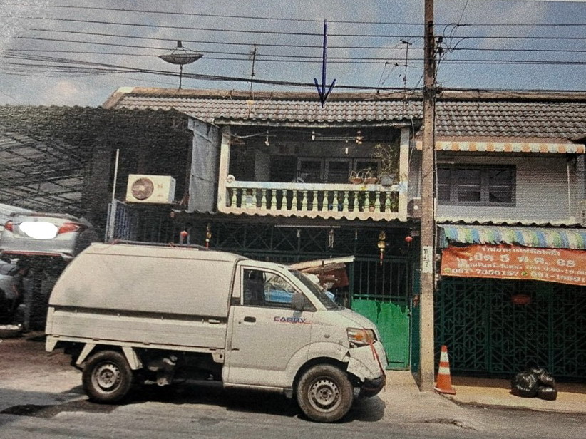 ขายทอดตลาด ที่ดินพร้อมสิ่งปลูกสร้าง แขวงคลองบางพราน เขตบางบอน จ.กรุงเทพมหานคร