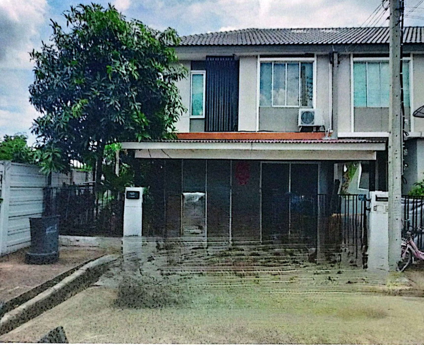 ขายทอดตลาด ที่ดินพร้อมสิ่งปลูกสร้าง แขวงท่าแร้ง เขตบางเขน จ.กรุงเทพมหานคร