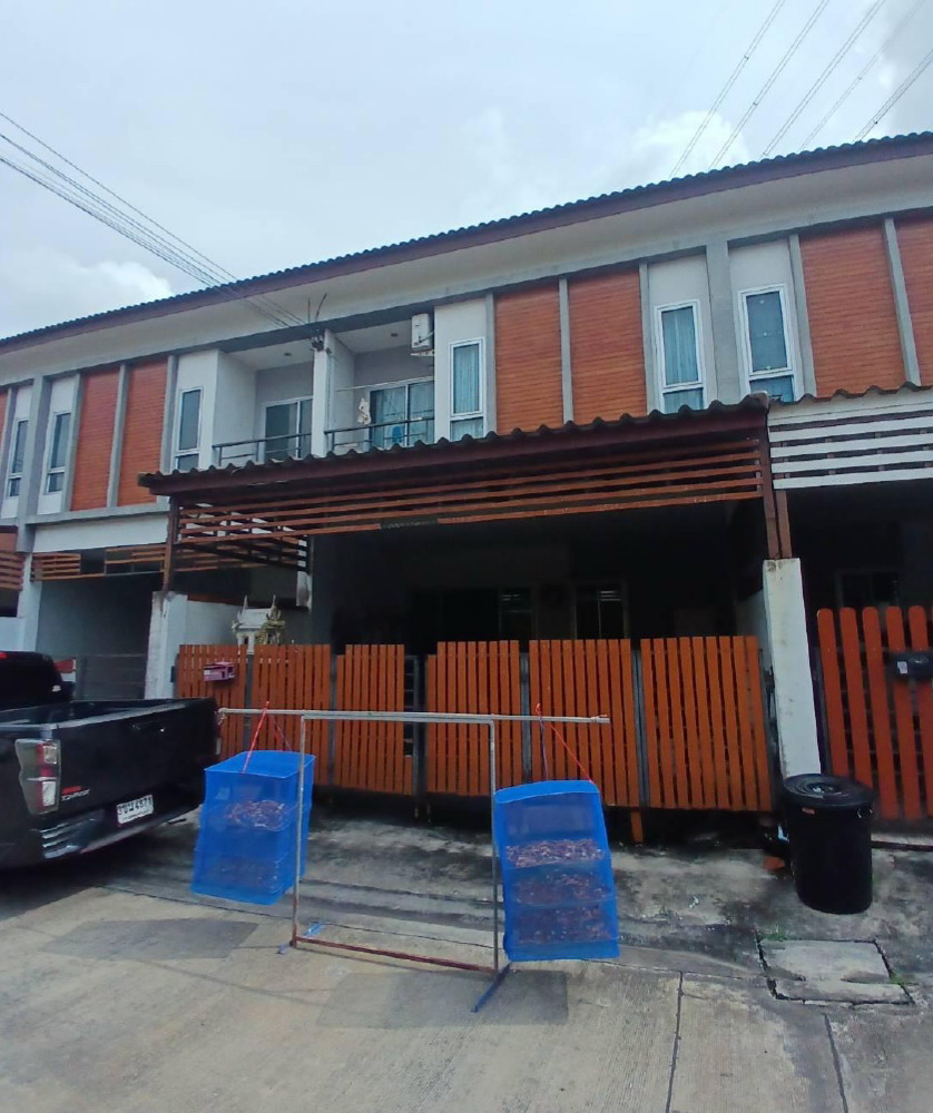 ขายทอดตลาด ที่ดินพร้อมสิ่งปลูกสร้าง แขวงลำปลาทิว เขตลาดกระบัง จ.กรุงเทพมหานคร