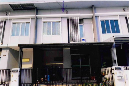ขายทอดตลาด ที่ดินพร้อมสิ่งปลูกสร้าง แขวงทับยาว เขตลาดกระบัง จ.กรุงเทพมหานคร