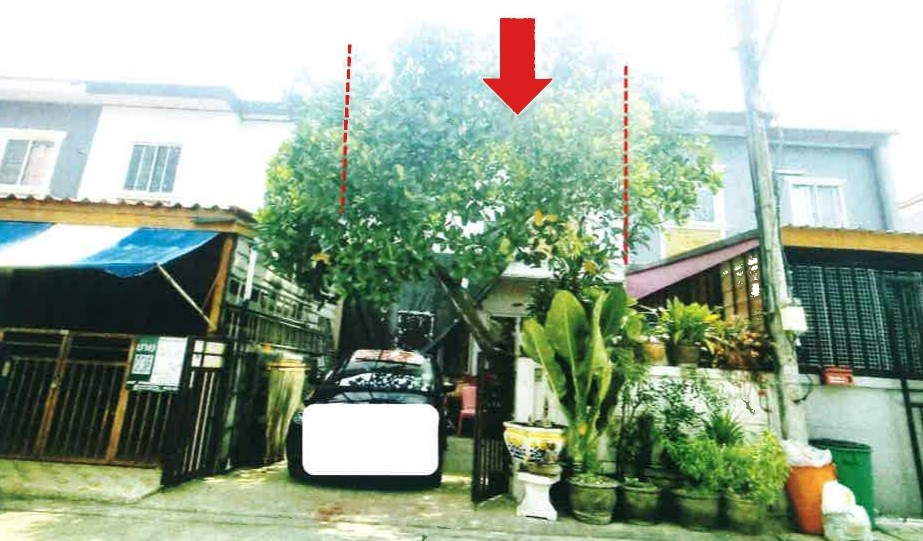 ขายทอดตลาด ที่ดินพร้อมสิ่งปลูกสร้าง แขวงหนองจอก เขตหนองจอก จ.กรุงเทพมหานคร