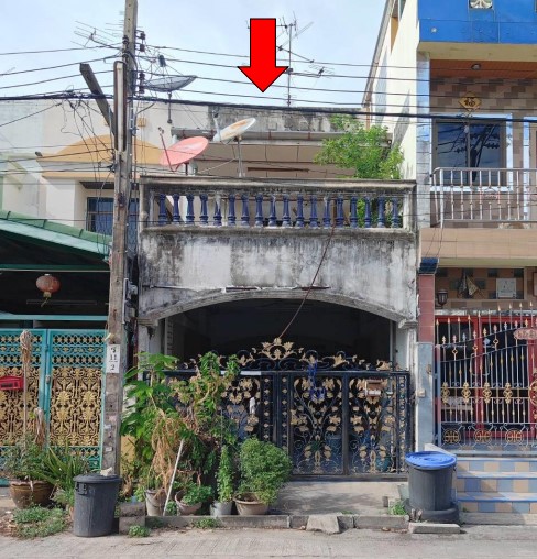 ขายทอดตลาด ที่ดินพร้อมสิ่งปลูกสร้าง แขวงบางมด เขตราษฎร์บูรณะ จ.กรุงเทพมหานคร