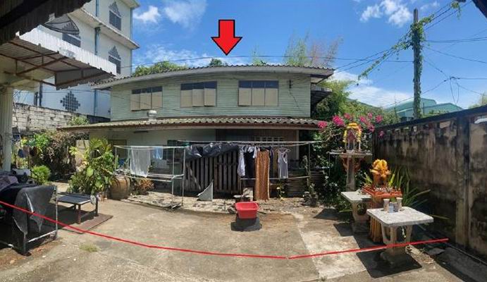 ขายทอดตลาด ที่ดินพร้อมสิ่งปลูกสร้าง แขวงบางบอน เขตบางขุนเทียน จ.กรุงเทพมหานคร