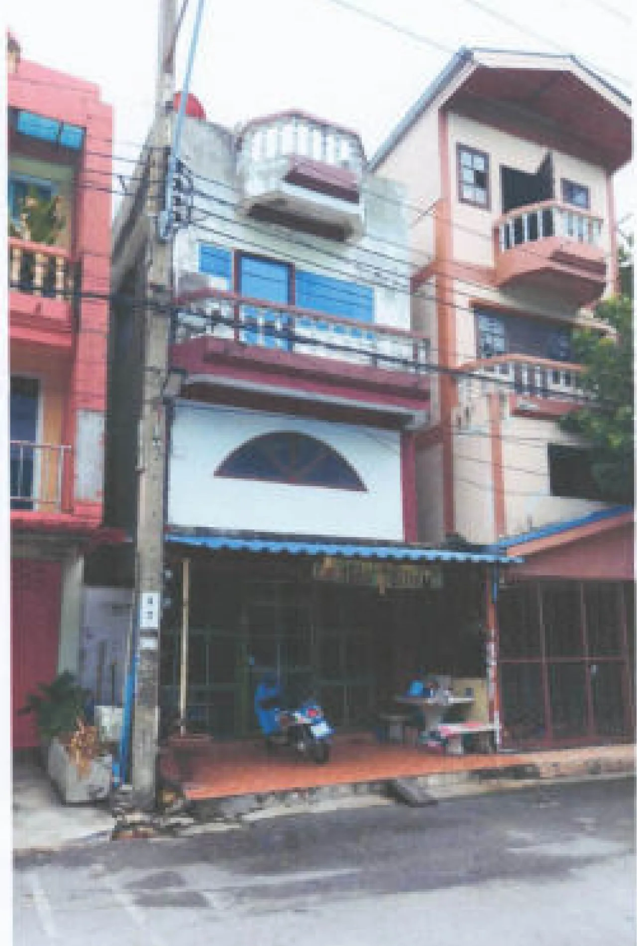 ขายทอดตลาด ที่ดินพร้อมสิ่งปลูกสร้าง แขวงคลองสามประเวศ เขตลาดกระบัง จ.กรุงเทพมหานคร
