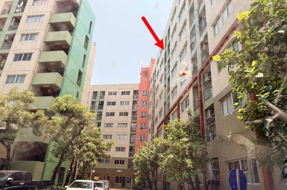ขายทอดตลาด ห้องชุด แขวงบางแค เขตบางแค จ.กรุงเทพมหานคร