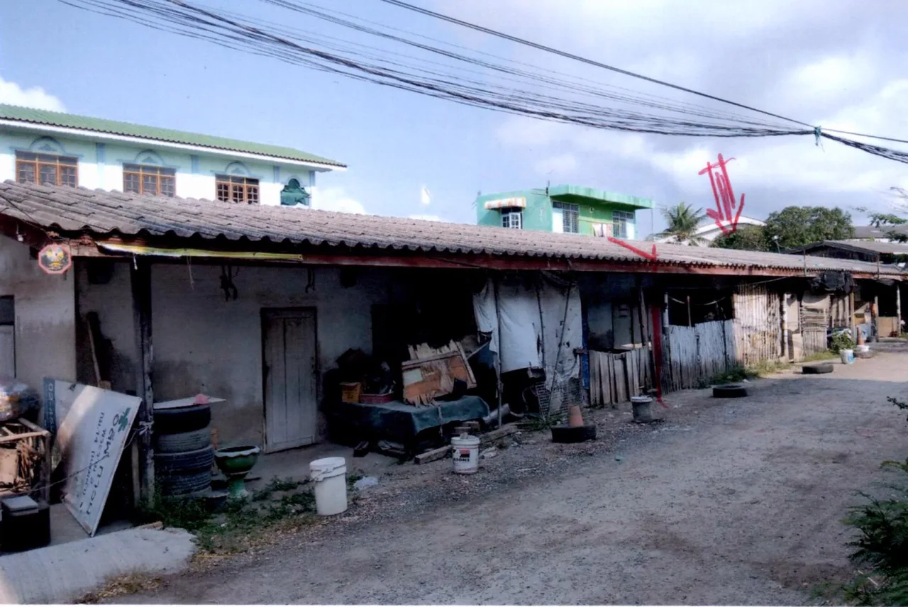 ขายทอดตลาด ที่ดินพร้อมสิ่งปลูกสร้าง แขวงแสมดำ เขตบางขุนเทียน จ.กรุงเทพมหานคร